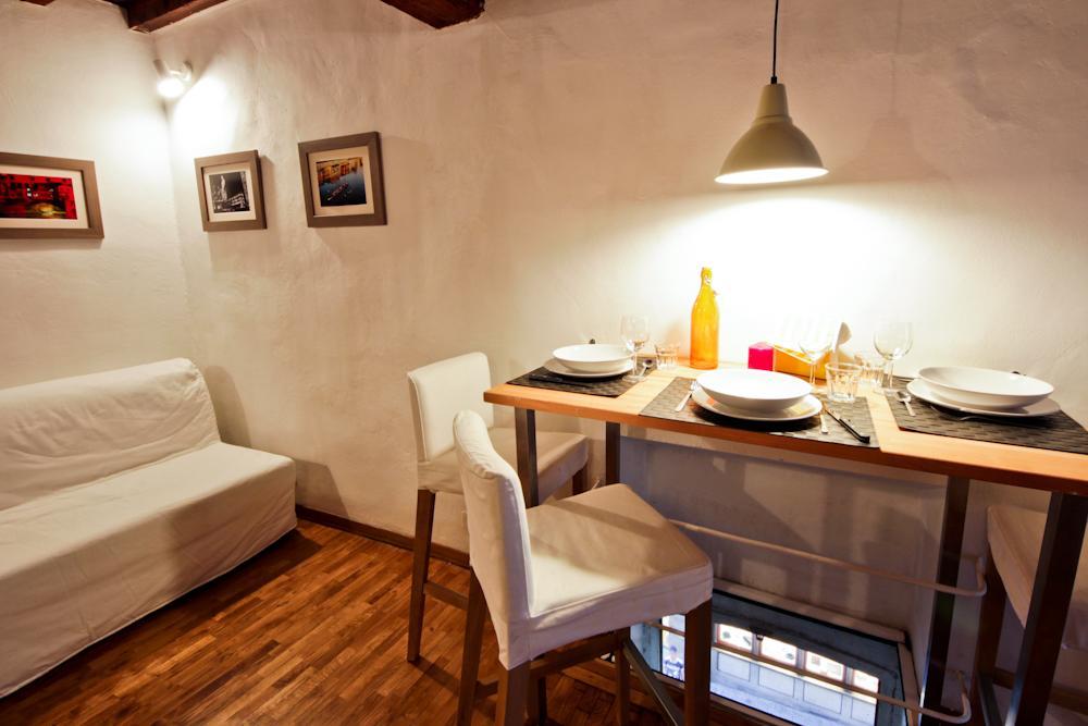 Ponte Vecchio Tower Apartment Florence Exterior photo
