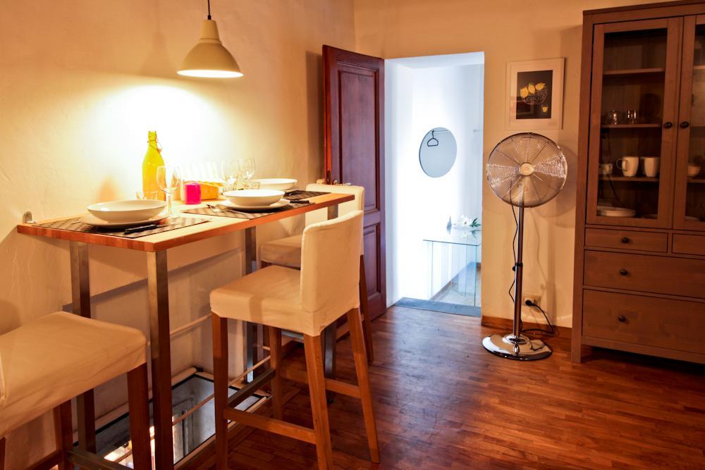 Ponte Vecchio Tower Apartment Florence Exterior photo