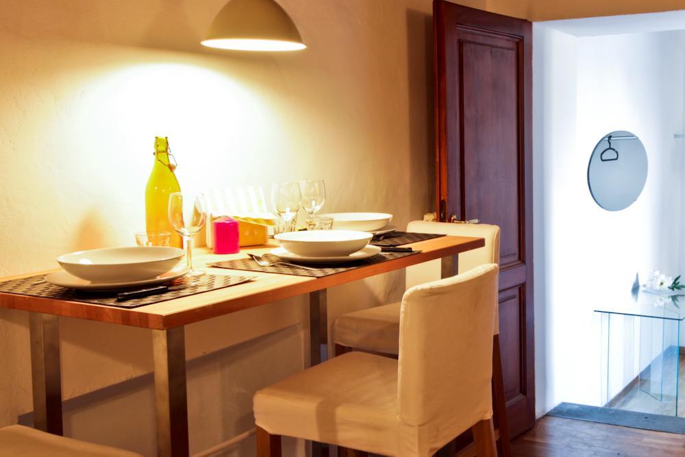 Ponte Vecchio Tower Apartment Florence Exterior photo