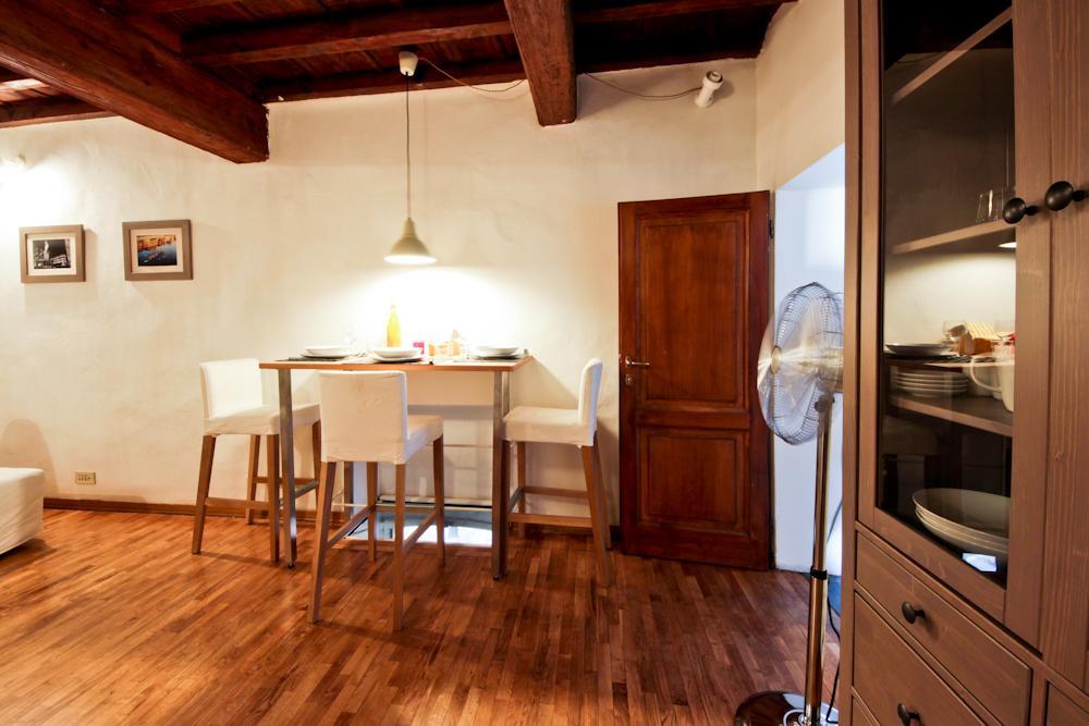 Ponte Vecchio Tower Apartment Florence Exterior photo